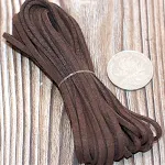 3MM DIY Bracelet Necklace Suede Rope Create Unique Jewelry with this Flexible and Durable Suede Cord Easy to Use for Cra — photo 6