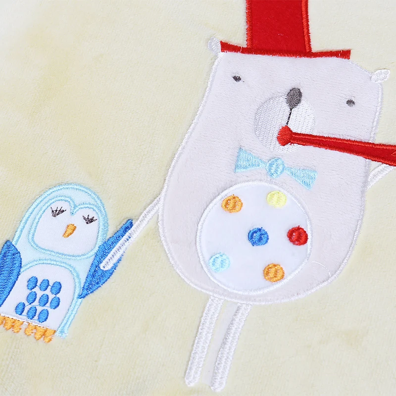 Title 18, Lettino per bambini in cotone a combinazione li...