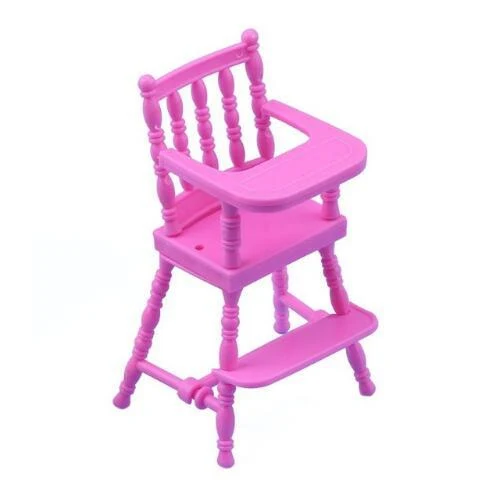 Casinha de brincar infantil com assento de segurança para meninas. Diversão segura e protegida. Área de recreação segura e confortável para crianças. — foto 1