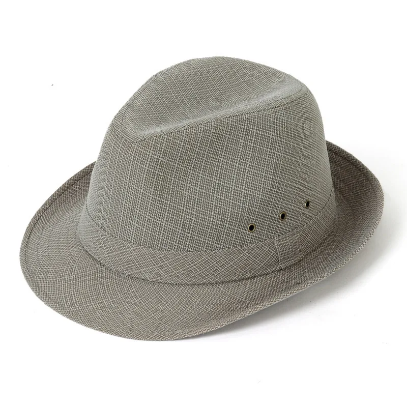 Title 1, Fedora Hat for Middle-Aged and Elderly Men, Thi...