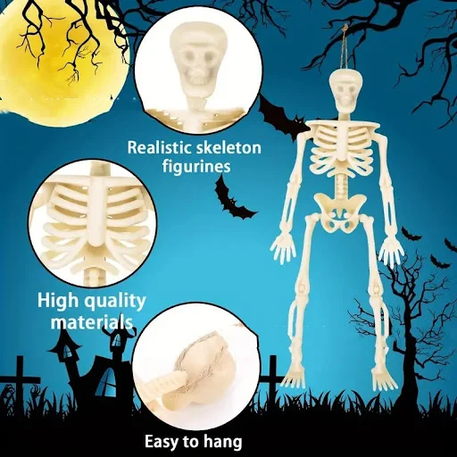 Title 3, Home Outdoor Halloween Ornaments Spookify your ...