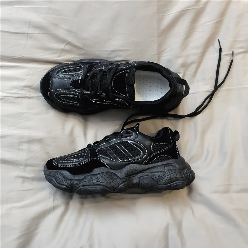 Title 3, Sneakers en mesh respirant pour homme et femme....