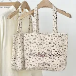 Bolsa transversal coreana de grande capacidade, design de um ombro só, perfeita para carregar tudo com estilo e praticidade no dia a dia. — foto 7