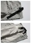 Jaqueta Colete de Pesca Estilo Universitário com Capuz e À Prova de Vento Solta. Ideal para Pesca e Atividades ao Ar Livre, Confortável e Prática. — foto 3