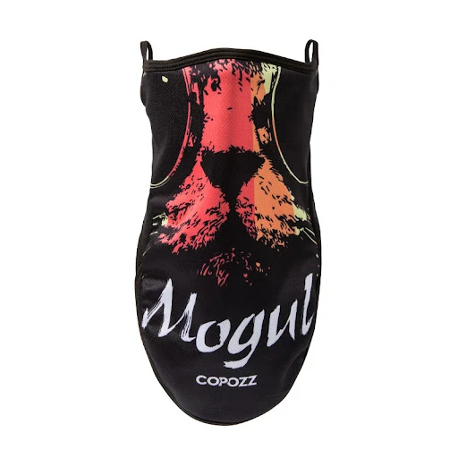 Title 6, Warm and Windproof Ski Mask Complete face prote...