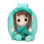 Flower Fairy Green