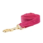 Velvet fabric dog collar, soft and stylish. Perfect for a comfortable, durable fit, and sophisticated style for your pet — photo 5