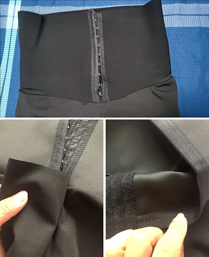 Title 2, Womens Black High Waist Leggings, Outer Wear. ...