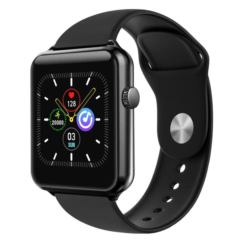 Title 4, A10 Pulseira Inteligente Full Touch Monitore su...