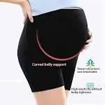 Black Adjustable Pants