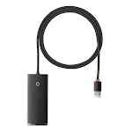 USB 1m Black