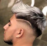 Peruca masculina de cabelo humano real. Aparência natural, indetectável, confortável e fácil de usar para um visual rejuvenescedor e confiante. — foto 10
