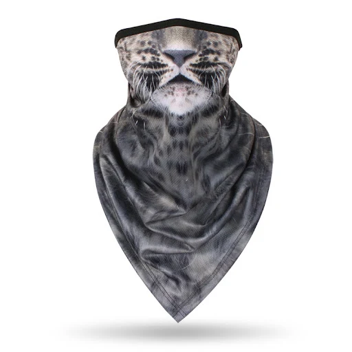Title 8, Breathable Sun Protection Mask for Men and Wome...