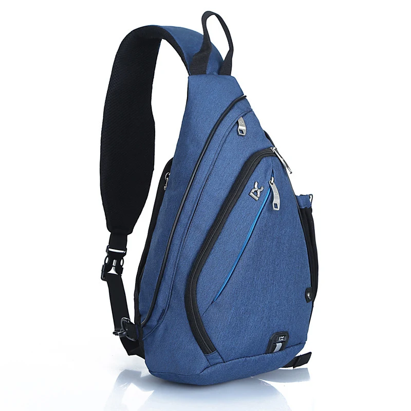 Cinto esportivo para atividades ao ar livre À prova d'água e ajustável Ideal para corrida trilha e mais Bolsos seguros para telefone chaves e itens — foto 3