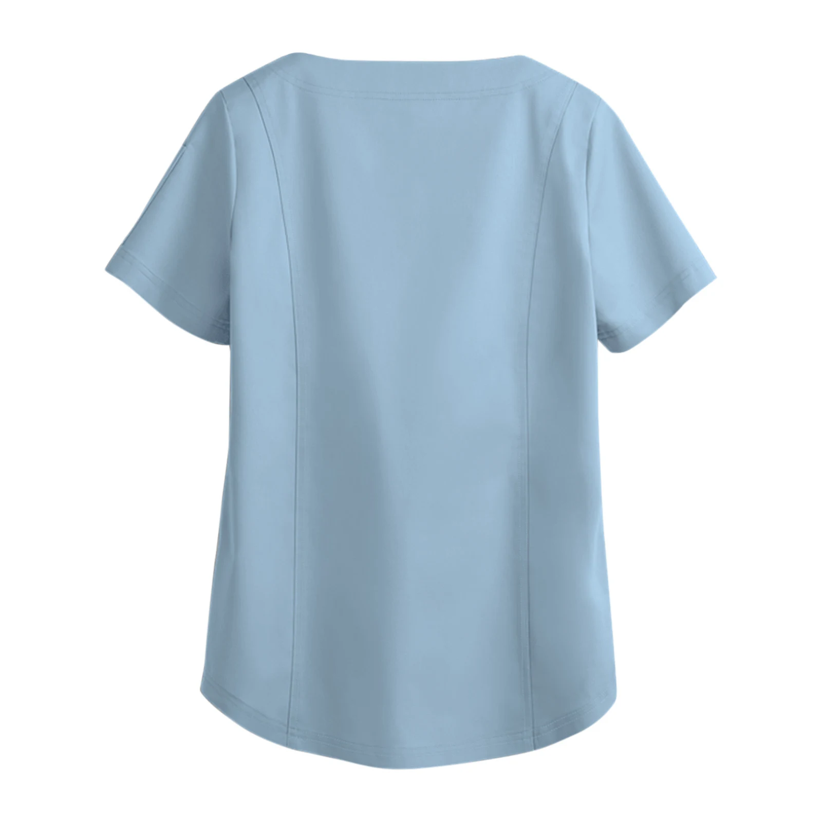 Title 14, Kurzärmliges Kleid für Krankenschwestern und Ch...