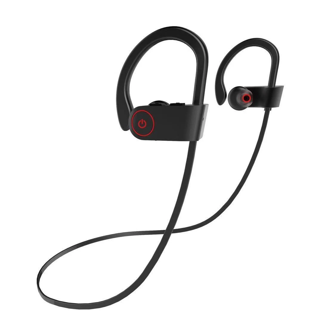 Title 3, The New U8 Noise Reduction 5.0 Bluetooth Headse...