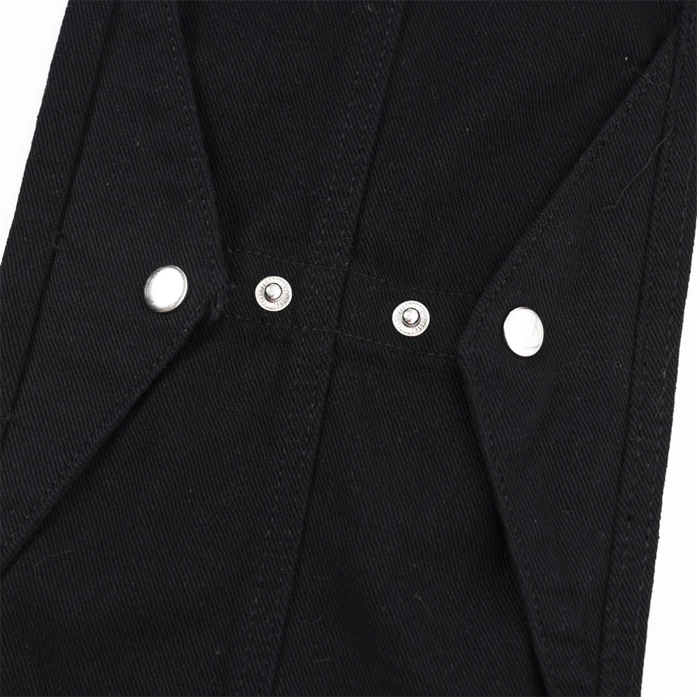 Men's All-match Loose Solid Color Wide-leg Trousers. Comfortable, versatile pants for everyday wear. Effortless style fo — photo 28