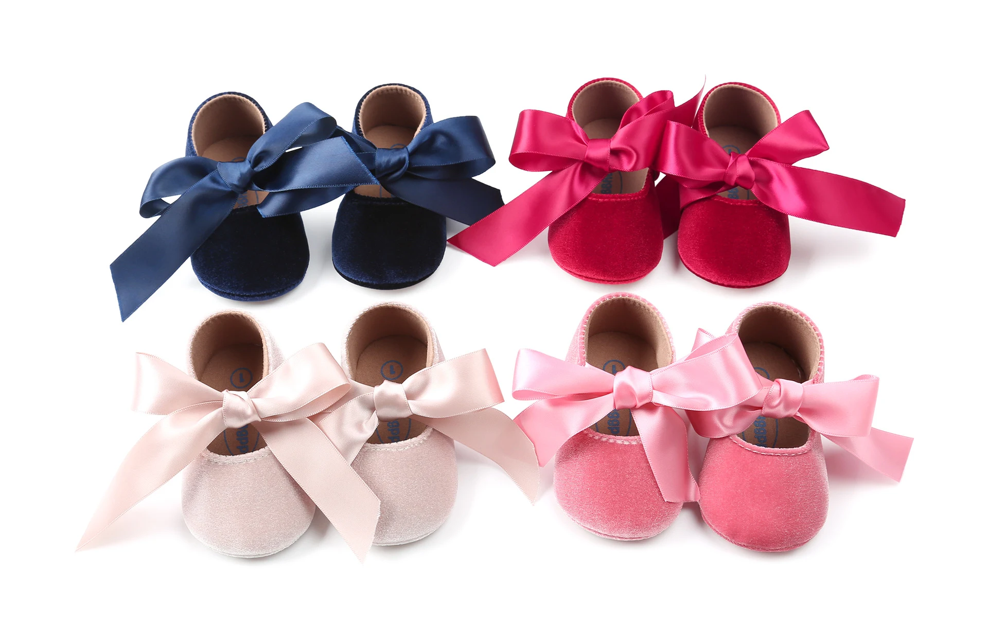 Title 1, Herbst- und Frühlings Baby Prinzessin Schuhe, w...