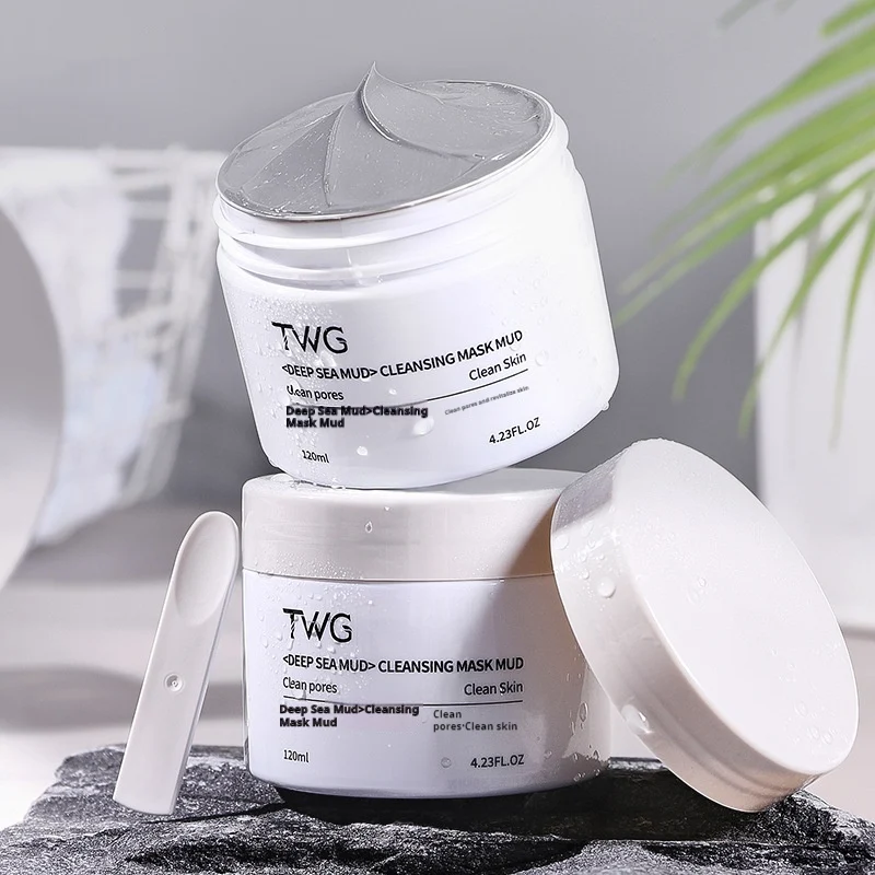 Title 1, Deep Sea Reinigende Modder Masker Hydraterend. ...
