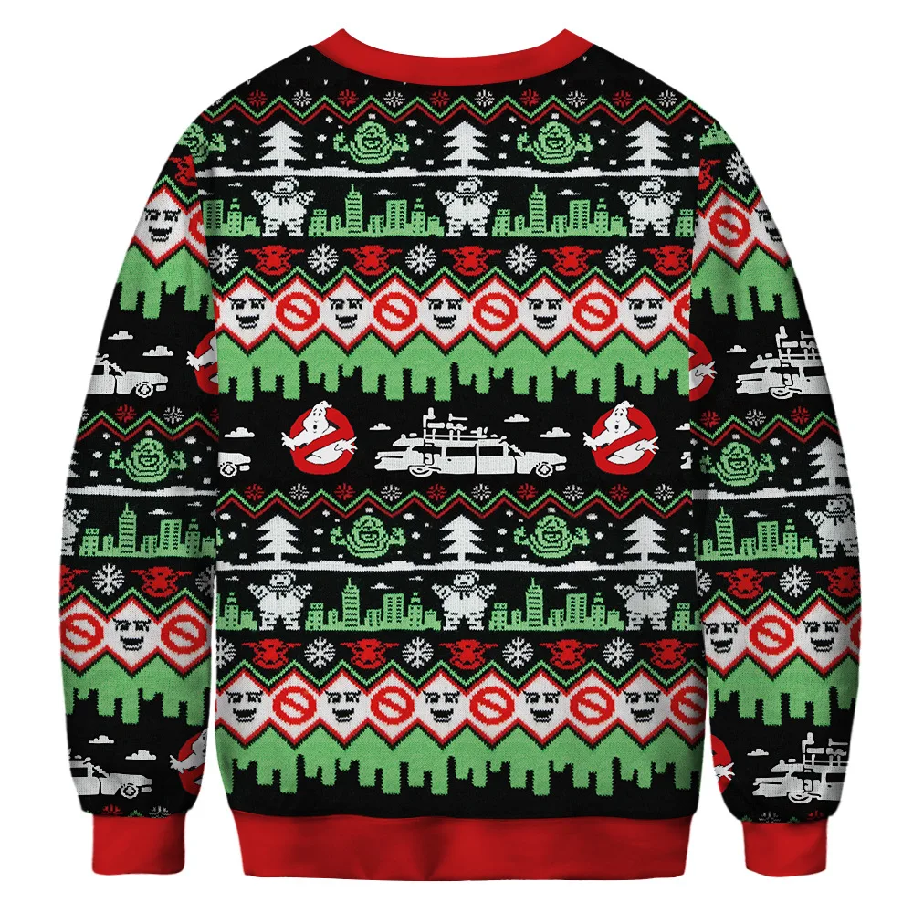 Camisola de impressão de Natal — foto 2