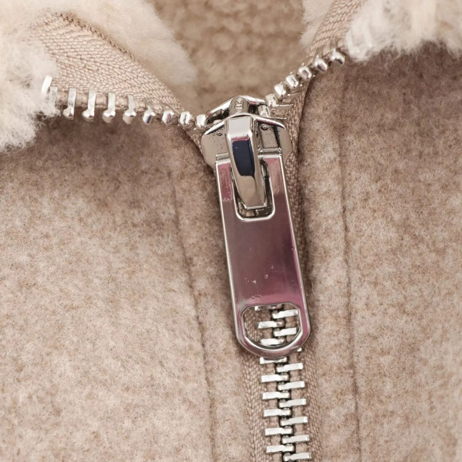 Title 4, Womens Wool Double-sided Jacket A versatile an...