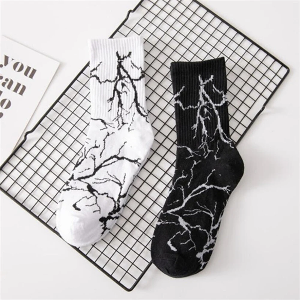 Title 5, Shark Sports Basketball Medium Socks Cartoon Ja...