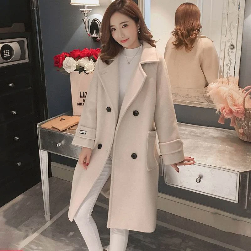 Casaco corta-vento de lã pesada, perfeito para o inverno. Conforto e proteção contra o frio e vento, ideal para diversas ocasiões. — foto 1