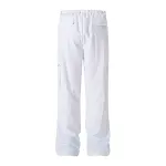 Men's Solid Color Pleated Paratrooper Overalls. Comfortable and versatile for urban adventures and outdoor activities, a — photo 12