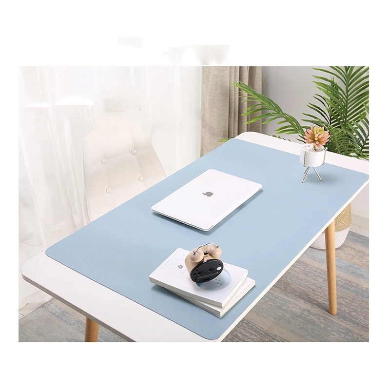 Title 7, Mouse Pad Extragrande para Mesa de Laptop, Tecl...
