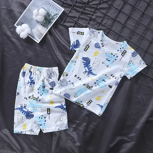 Title 5, Kinderondergoed en pyjamas voor optimaal comfo...