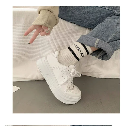 Title 6, Versatile Soft Leather Super A Muffin Casual Sp...