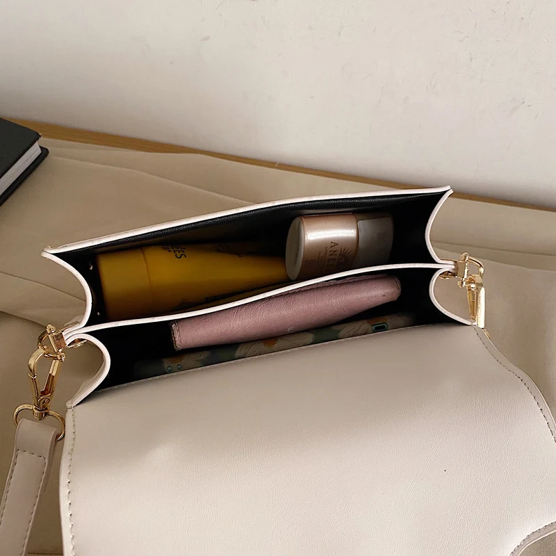 Title 4, Bolsa mensageiro de um ombro para celebridades ...