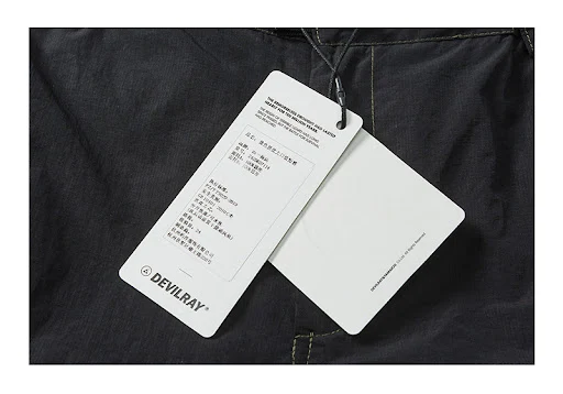 Title 9, Color Contrast Patchwork Big Pocket Versatile M...