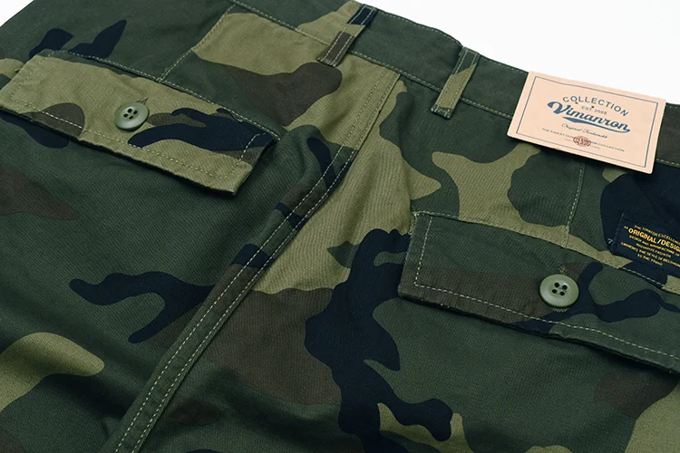 Title 2, Small Group Retro Vintage Washed Work Shorts Co...
