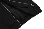 Dark Symbol Paste Cloth geborduurde en geborstelde hoodie. Comfortabel, warm en ideaal voor een casual en stijlvolle look. — foto 7