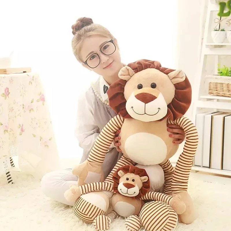 Title 4, European and American style comfort plush dolls...