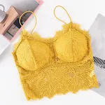 Embrace femininity with our Lace Wrap Breast Feminine Hollow Sling, offering a delicate embrace and enhancing your natur — photo 6