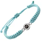 Blue ropesilver