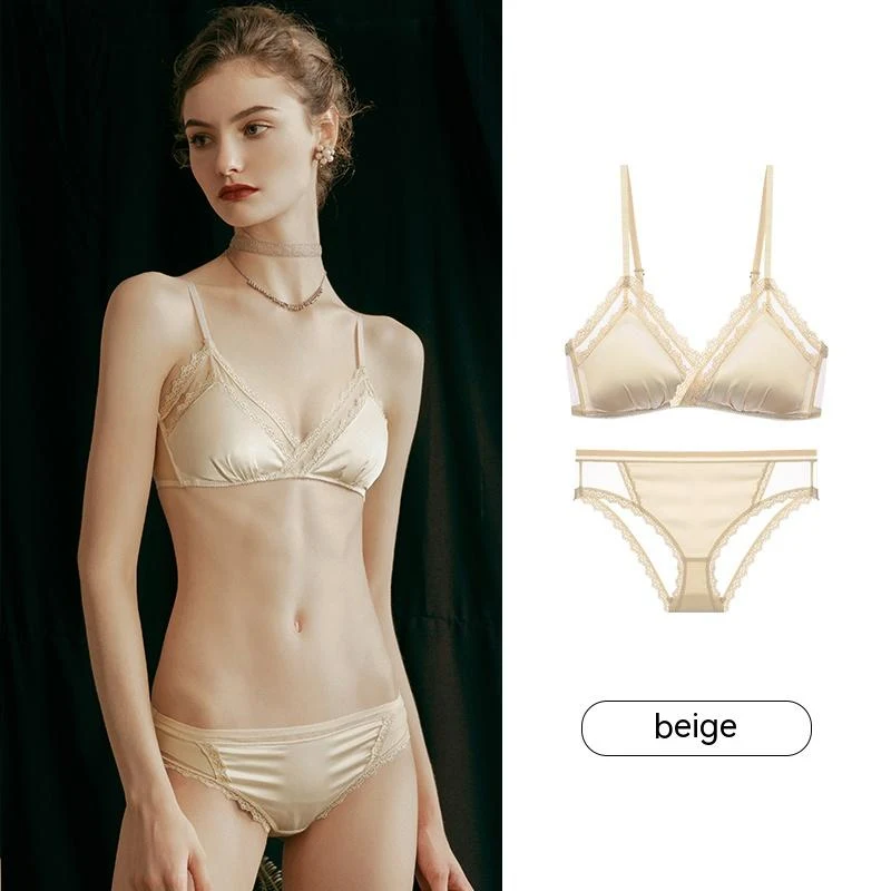 Title 4, Womens Ultra Thin No Steel Ring Underwear. Exp...