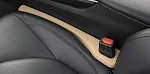 Car Seat Gap Sealing Strip Leak Proof Interior Keeps your car clean and prevents debris Easy installation Protects again — photo 4