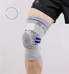 With silicone spring grey XL