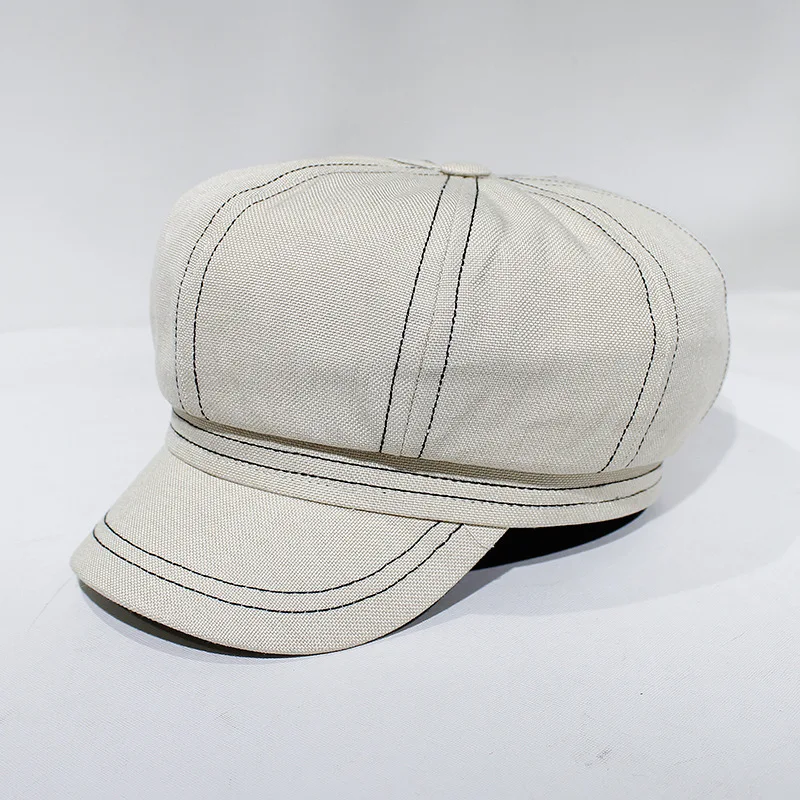 Title 3, Womens Tide Ins Octagonal Hat for Spring and S...