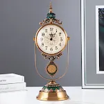 Enamel ribbon pendulum