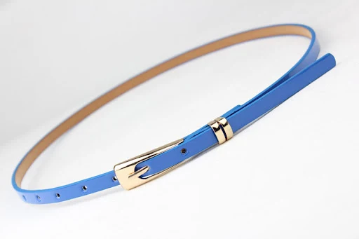 Title 6, Candy Color Belt Womens Belt