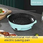 Mint Blue