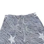 Fashion men's European and American style Bermuda shorts. Comfortable and stylish shorts for a casual, fresh summer look — photo 3