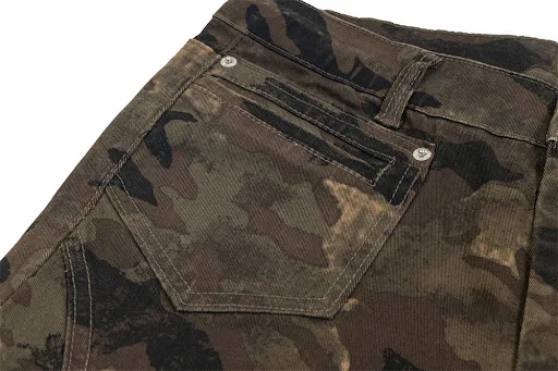 Title 6, Mens Camouflage Work Trousers Fashionable Work...