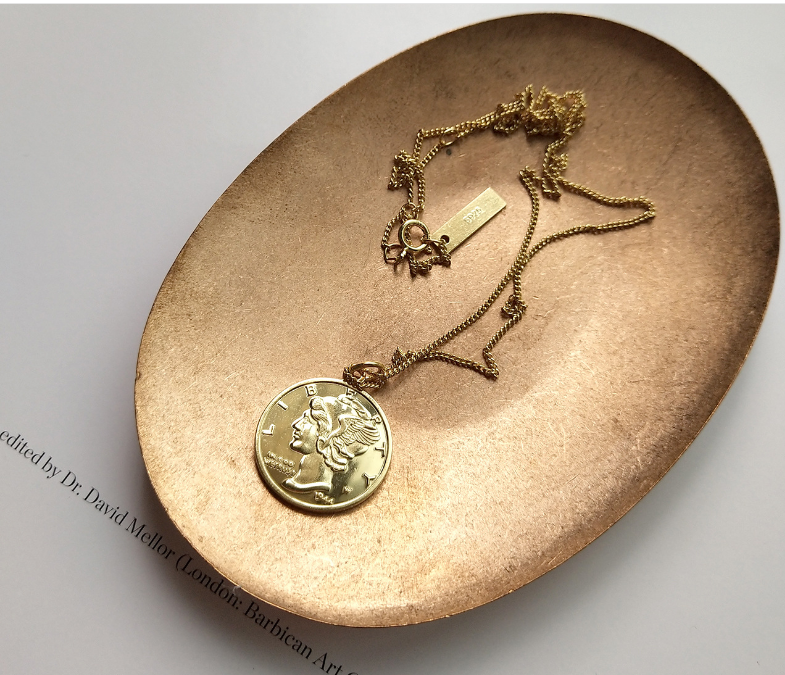 925 Gouden muntketting — foto 6