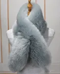 Gray blue