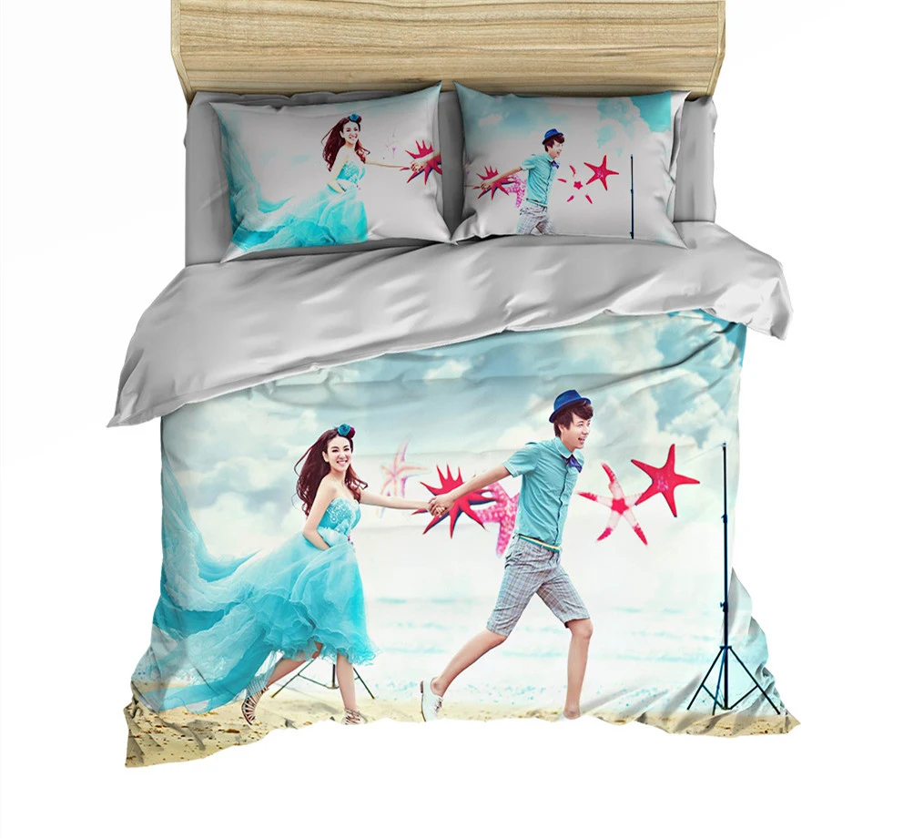 Title 4, Three-Piece or Four-Piece Home Bedding Set for ...